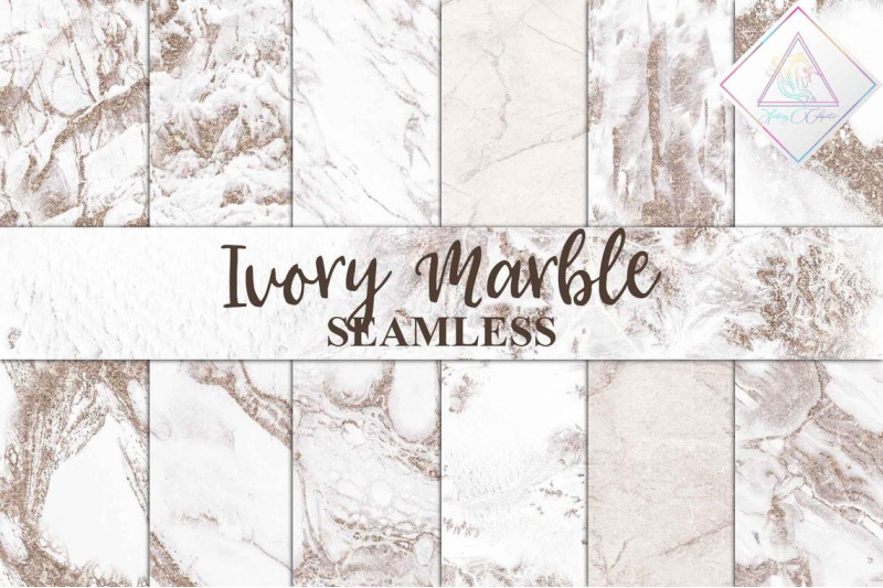 ivory-marble-digital-paper