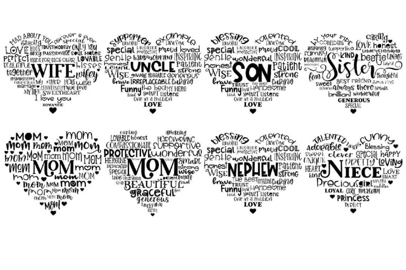 heart-word-art-bundle-svg-cut-files