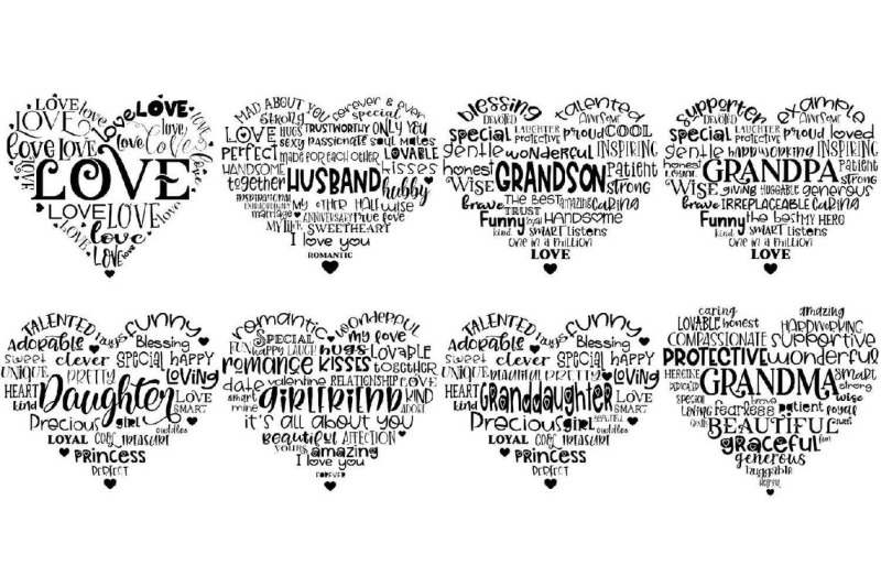 heart-word-art-bundle-svg-cut-files