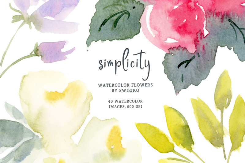 simple-watercolor-flowers-wedding-clipart