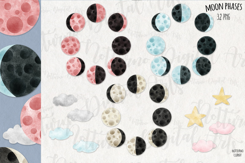 watercolor-moon-phases-clipart-set-of-32
