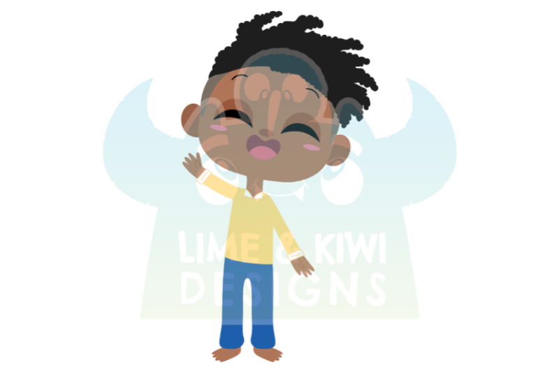 african-american-kids-option-2-clipart-lime-and-kiwi-designs