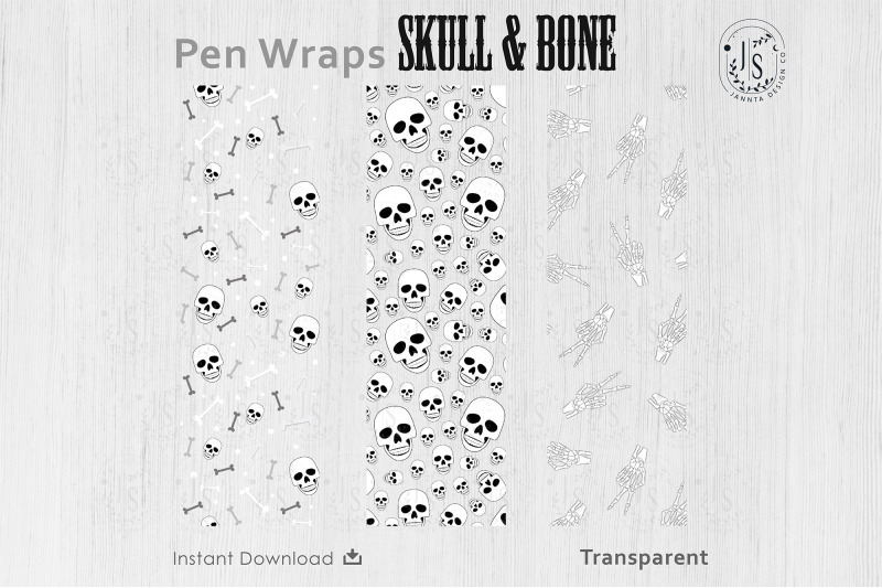 skull-and-bone-pen-wraps-png-file-set