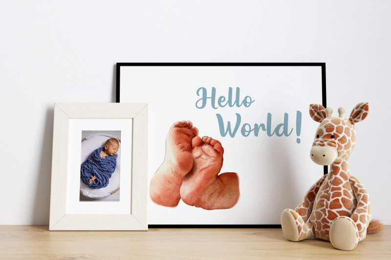 baby-feet-sublimation-png-family-clipart-baby-shower-art