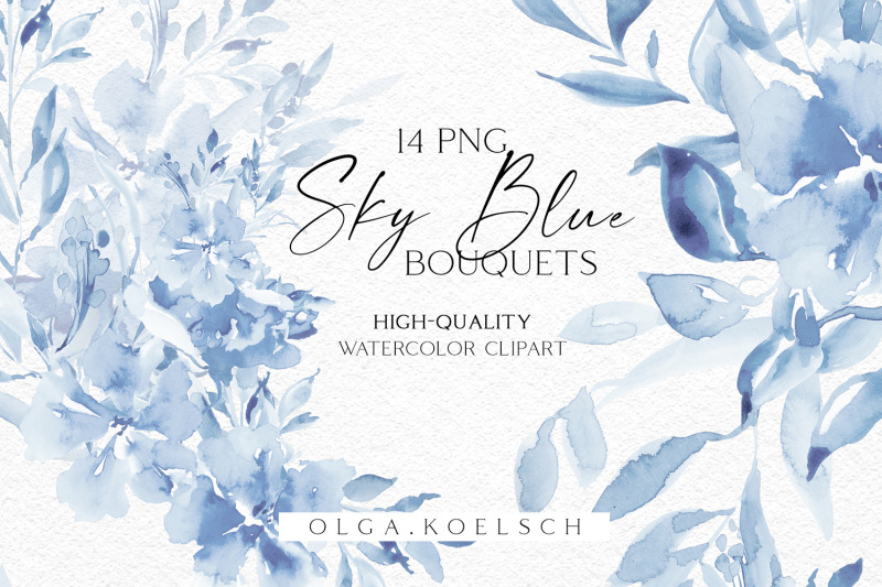 watercolor-boho-boho-roses-clipart-dusty-blue-florals-clip-art