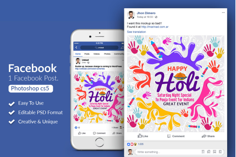 happy-holi-indian-festival-facebook-post