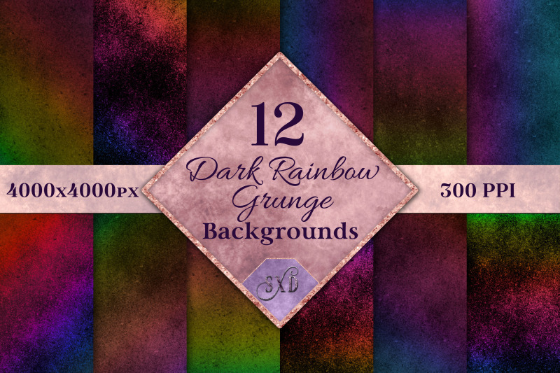 dark-rainbow-grunge-backgrounds-12-image-textures
