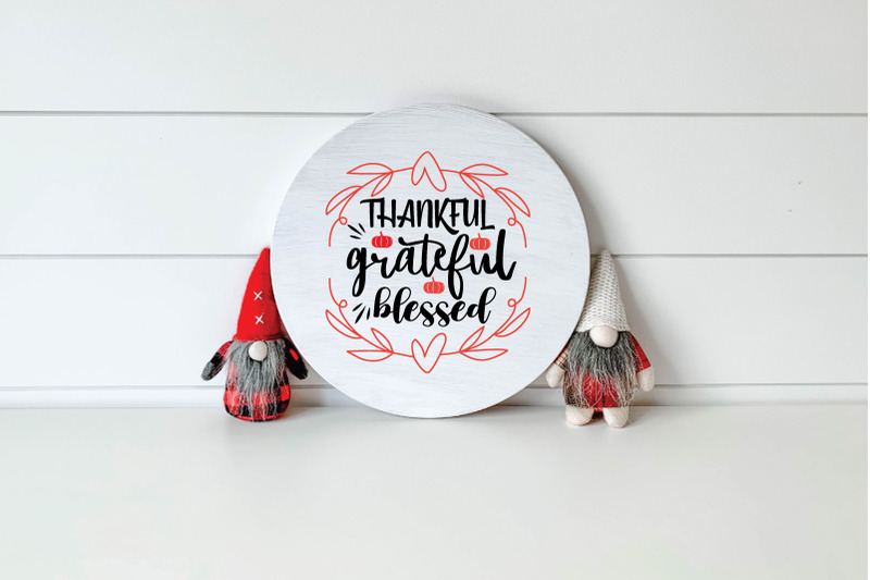 thankful-grateful-blessed-svg-design