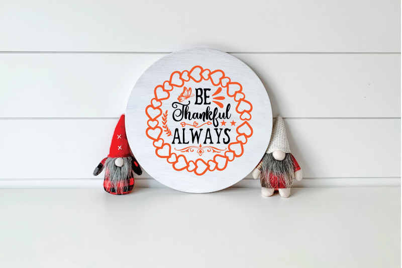 be-thankful-always-svg-design