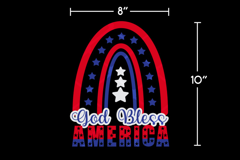 4th-of-july-rainbow-god-bless-america-svg