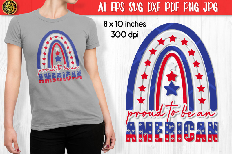 4th-of-july-rainbow-proud-to-be-american-svg