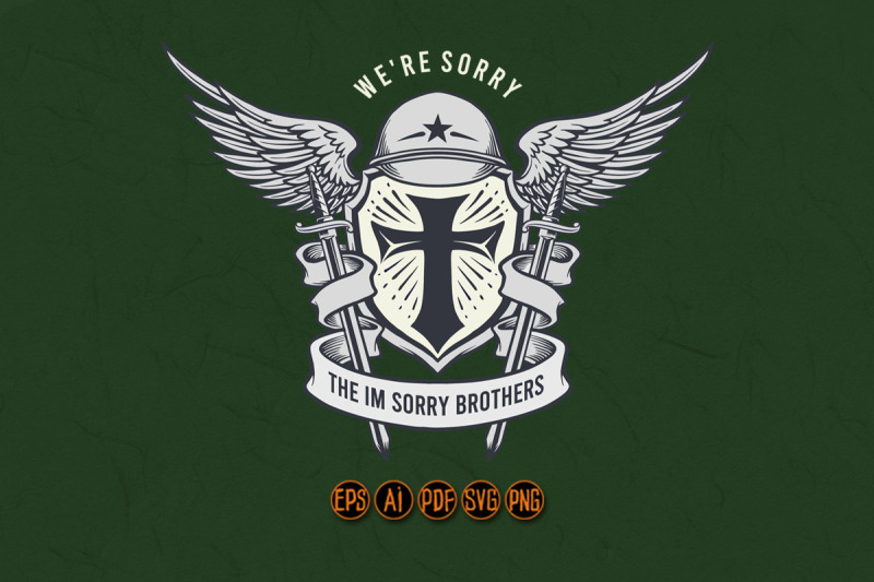 military-dead-hero-mascot-classic-emblem