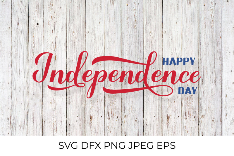 happy-independence-day-calligraphy-lettering