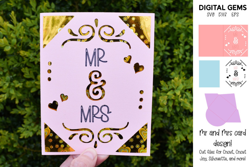 mr-and-mrs-card-design