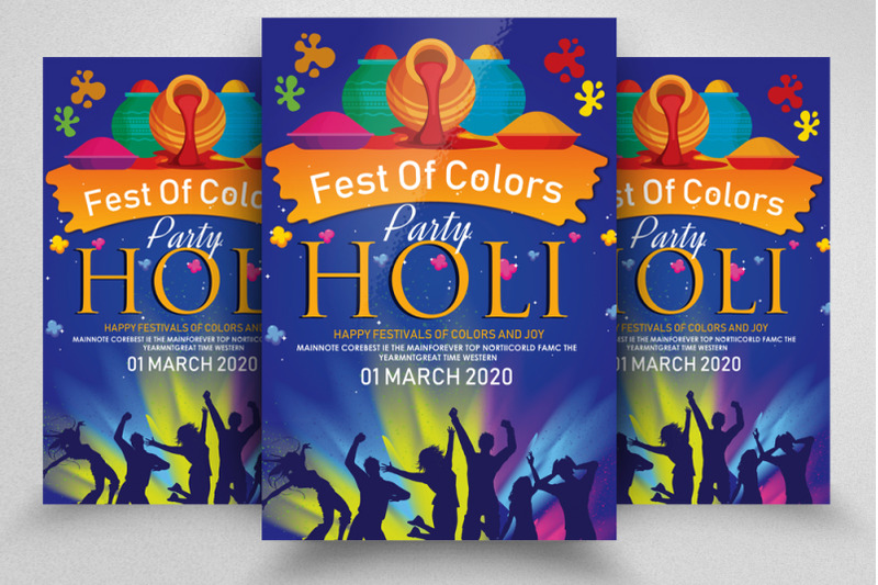 holi-festival-of-colors-flyer-poster