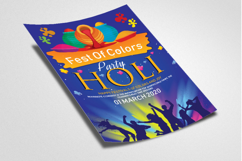 holi-festival-of-colors-flyer-poster