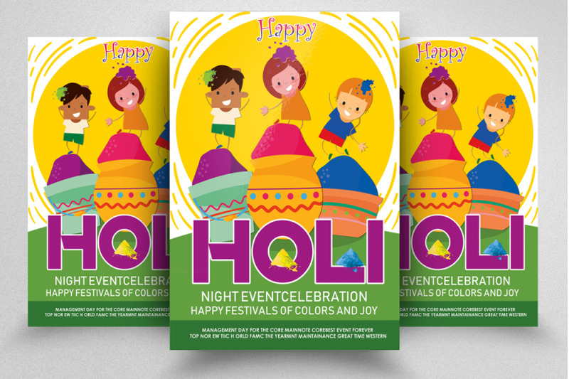 happy-holi-indiain-event-flyer