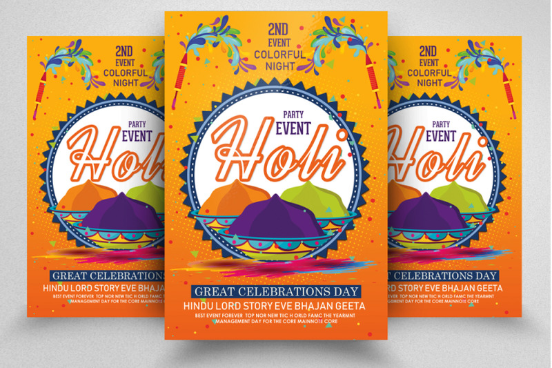 holi-party-celebration-flyer-poster