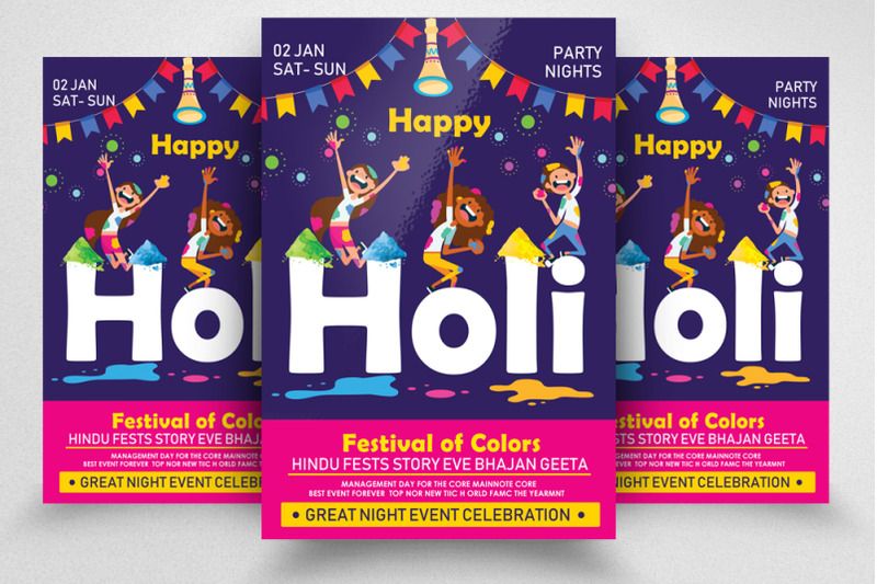 holi-colors-festival-flyer-poster