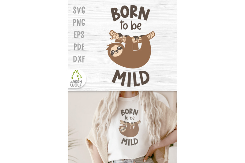 cute-sloth-svg-layered-svg-files-for-cricut-funny-t-shirt-svg-designs