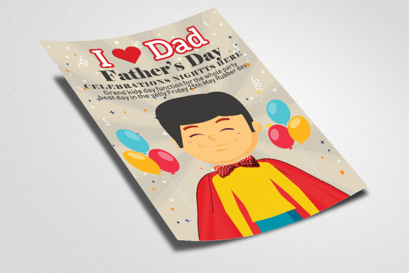 happy-father-039-s-day-festival-flyer