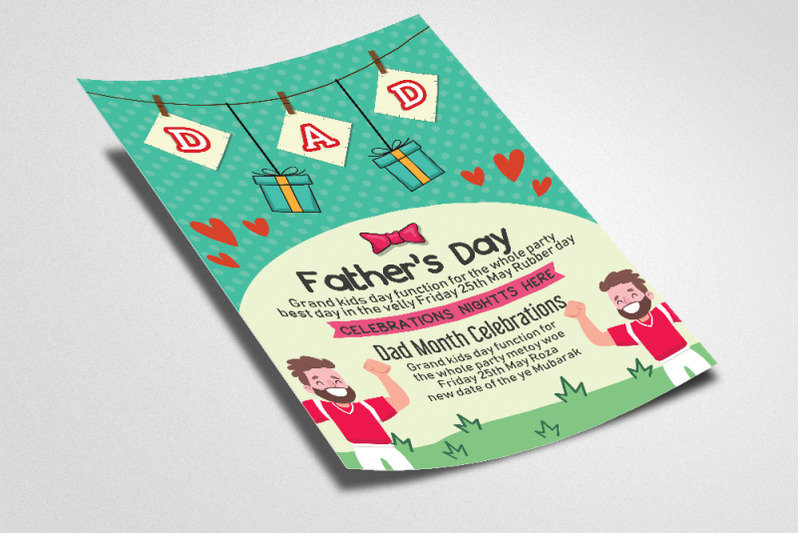 father-039-s-day-event-flyer