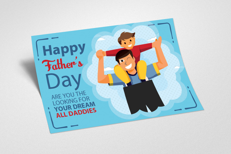 happy-father-039-s-day-greeting-card