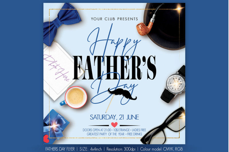 fathers-day-flyer