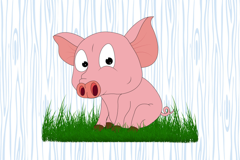 cute-pig-animal-cartoon