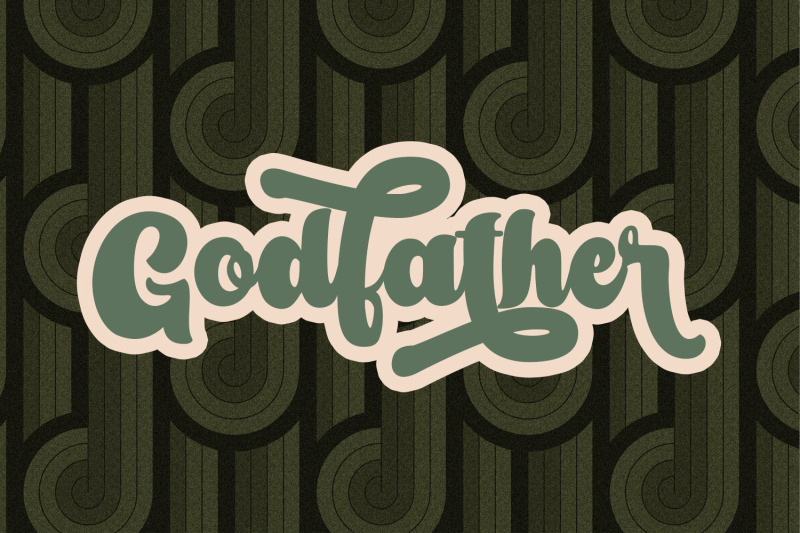 amberlion-groovy-diplay-script-font