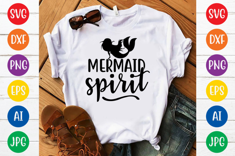 mermaid-svg-bundle