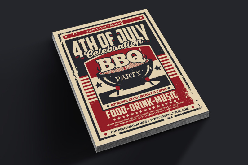 4th-of-july-celebration-bbq-party