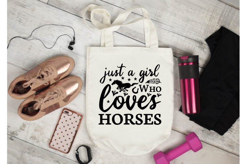 just-a-girl-who-loves-horses-svg-design