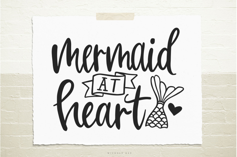 mermaid-at-heart-svg-cut-file