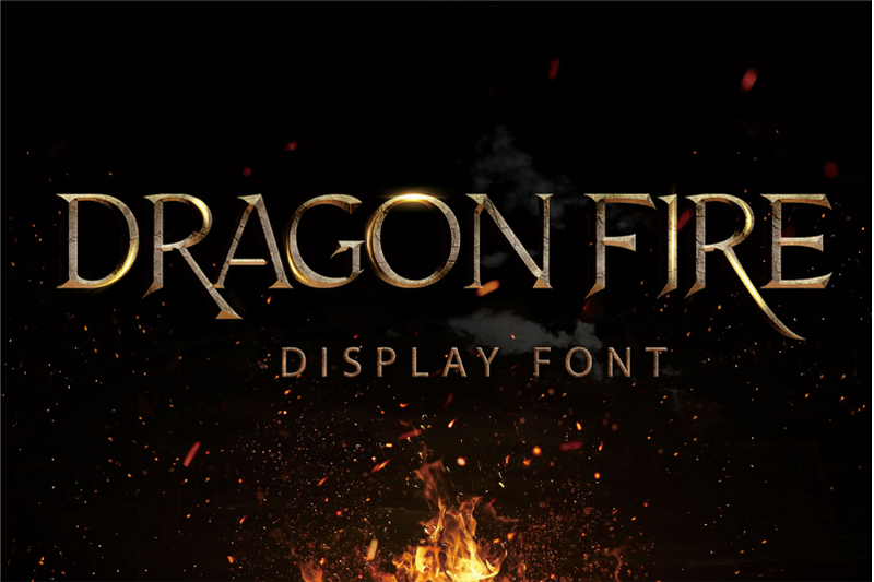 dragon-fire