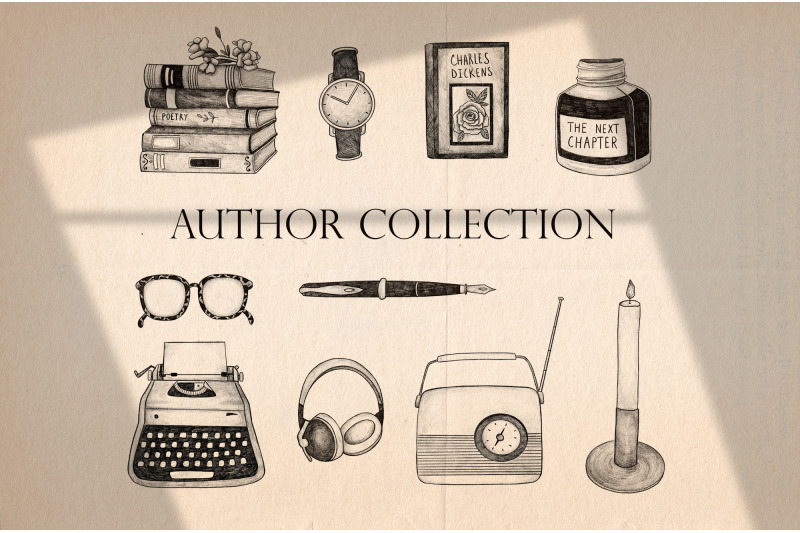 author-collection