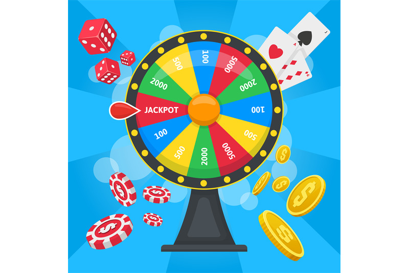 fortune-wheel-concept-casino-lucky-wheel-game-gambling-fortune-wheel