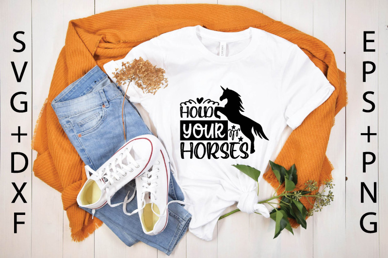 hold-your-horses-svg-design