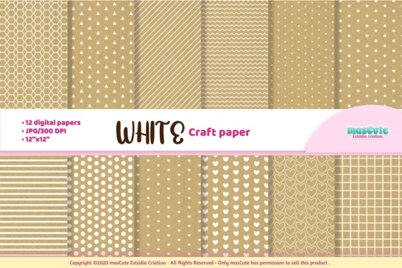 craft-paper-textures-digital-scrapbook-paper