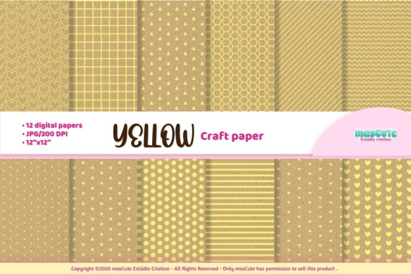 craft-paper-textures-digital-scrapbook-paper