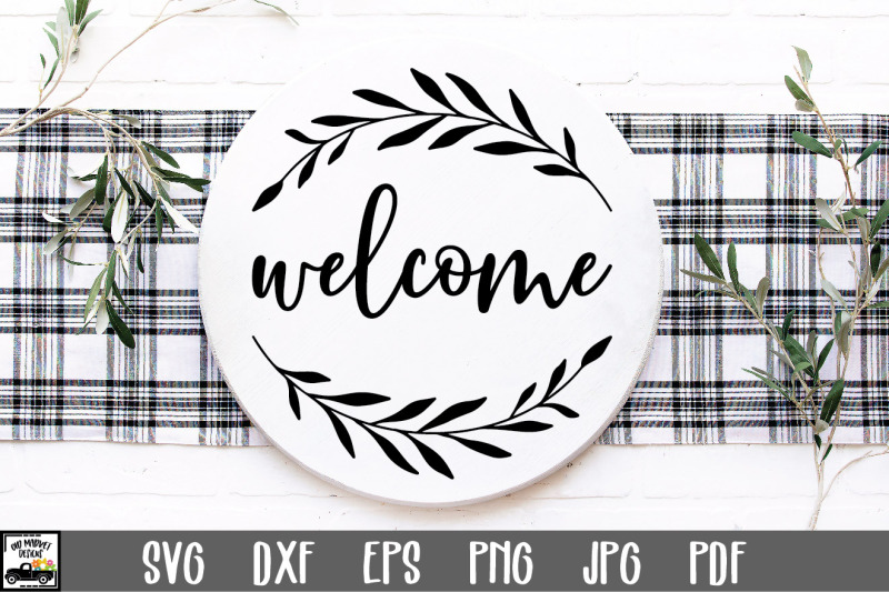welcome-sign-svg-file