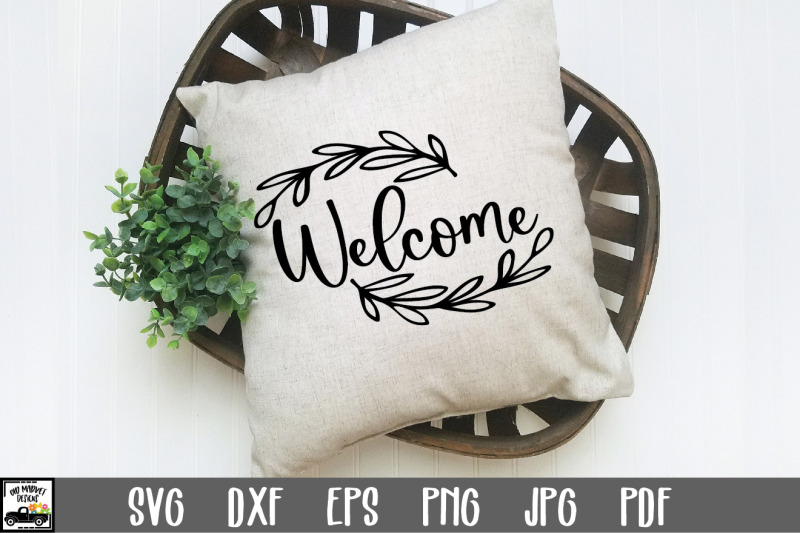 welcome-sign-svg-file
