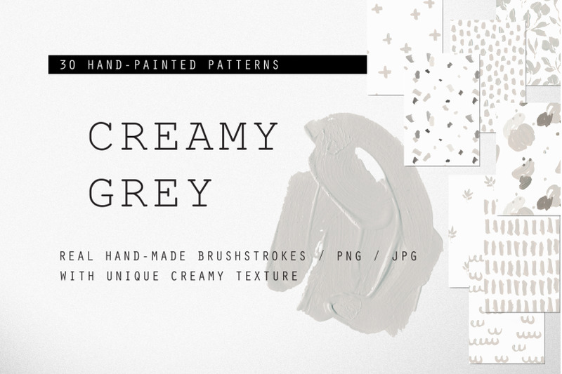 creamy-grey-30-patterns-collection