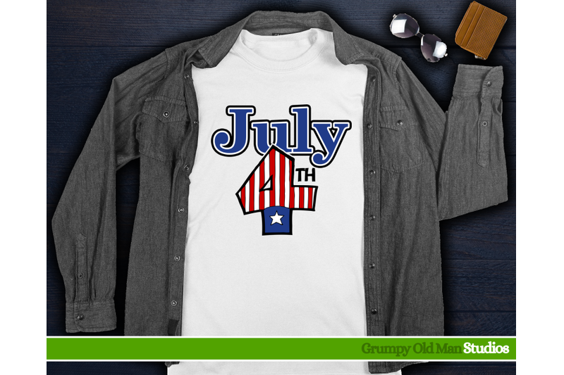 patriotic-july-4th-design-red-white-and-blue