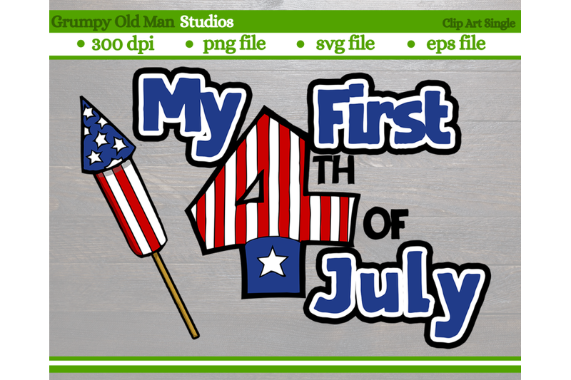 my-first-4th-of-july-patriotic-design