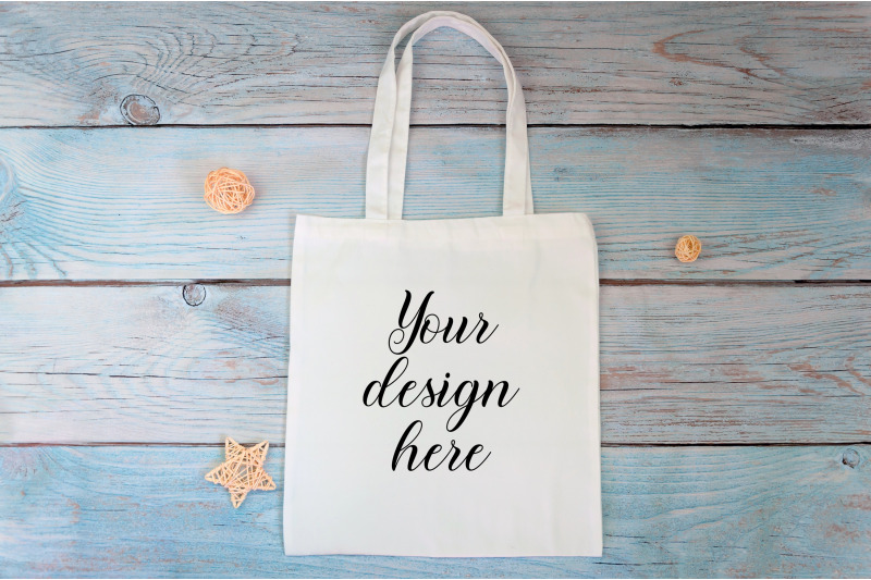 white-tote-bag-mockup-on-a-wooden-background-rustic-farmhouse