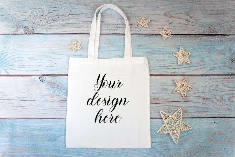 white-tote-bag-mockup-on-a-wooden-background-rustic-farmhouse