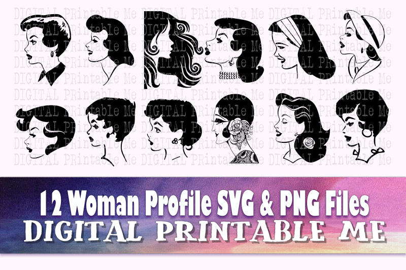vintage-woman-profile-svg-12-female-head-images-lady-girl-side-vie
