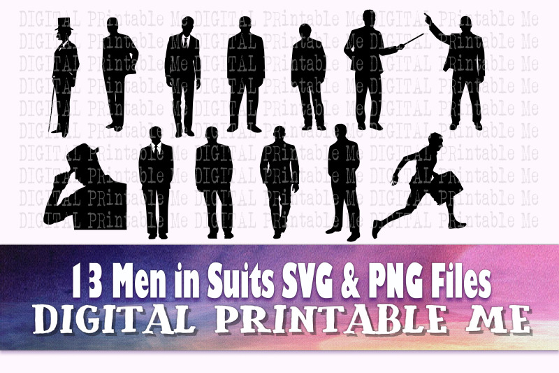 man-in-suit-svg-male-silhouette-bundle-dressed-up-men-fancy-busines