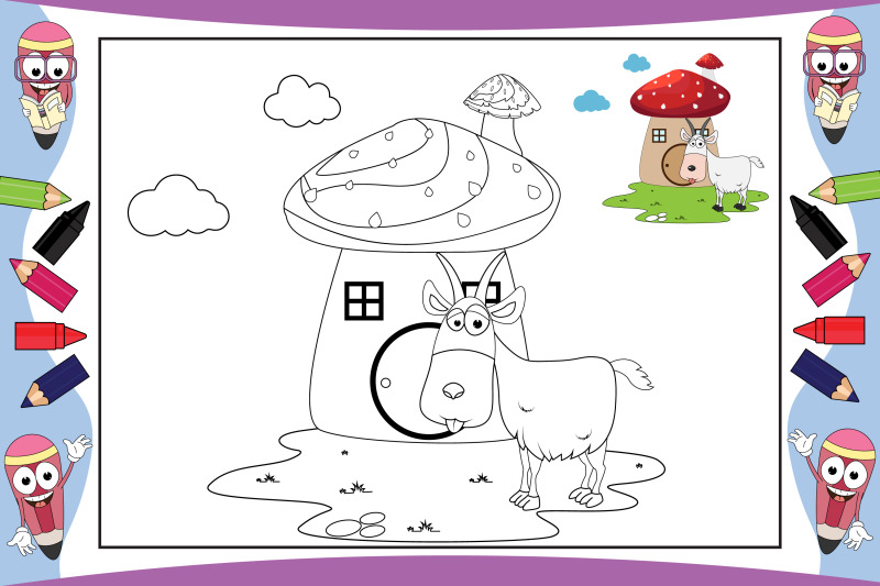 coloring-cute-animal-cartoon-for-kids